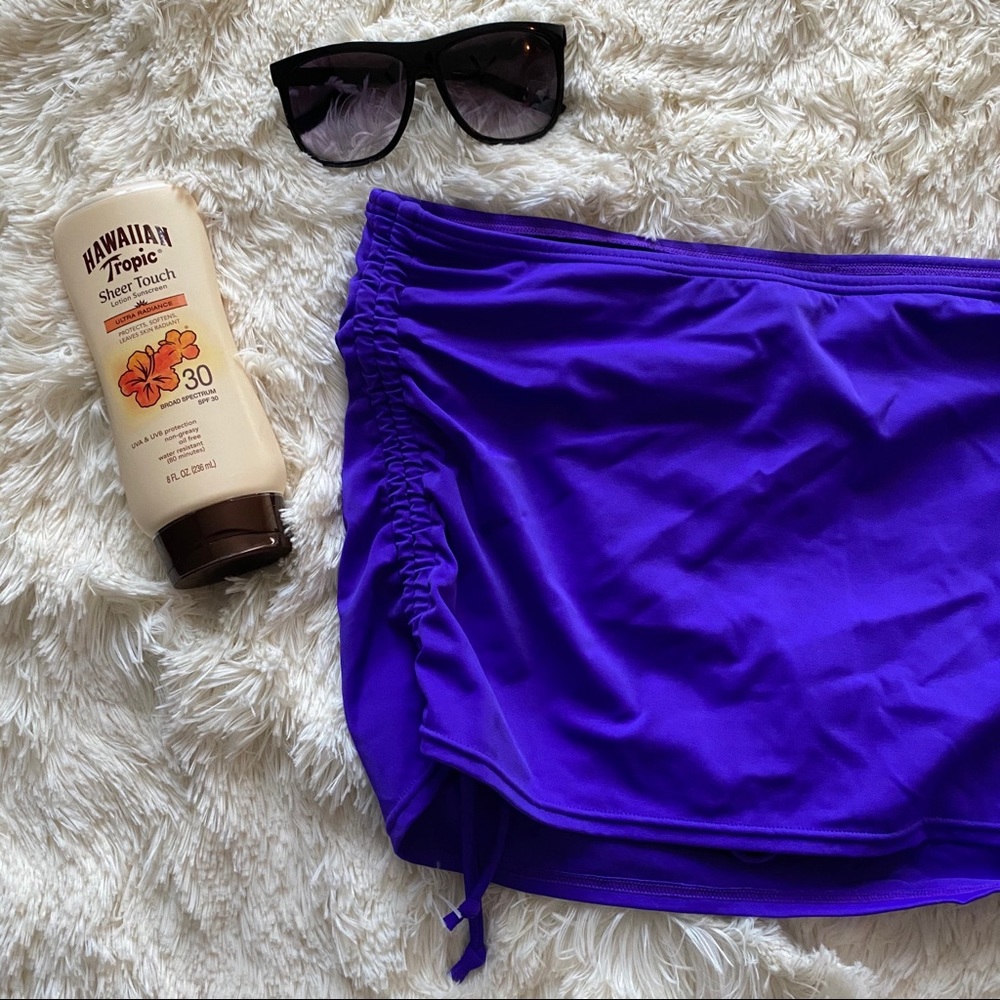 VS Skirted Bikini Bottom